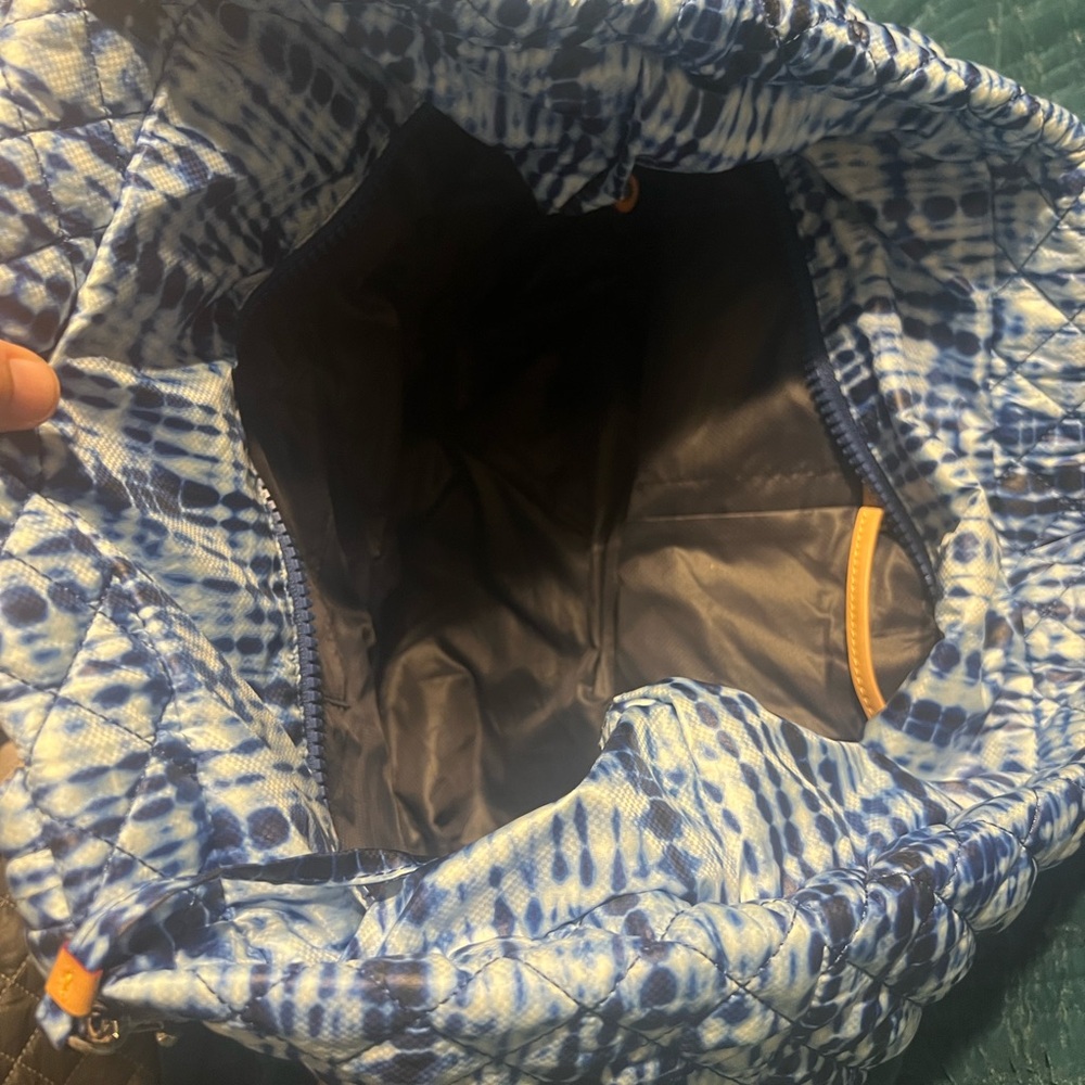MZ Wallace Medium Metro Tote - Picture 5 of 5